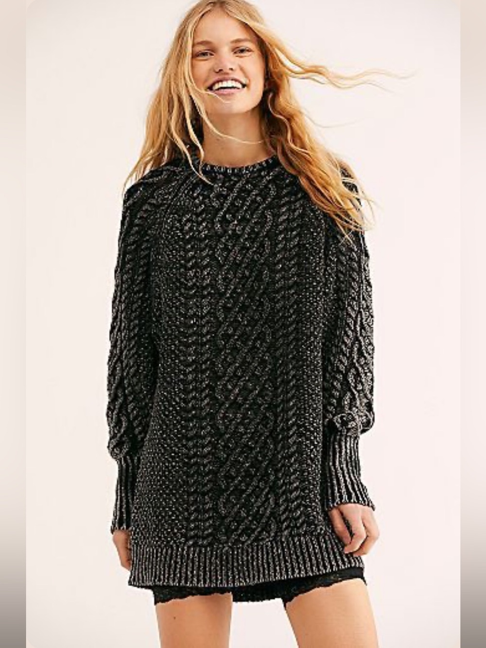 Free People On A Boat Sweater Dress